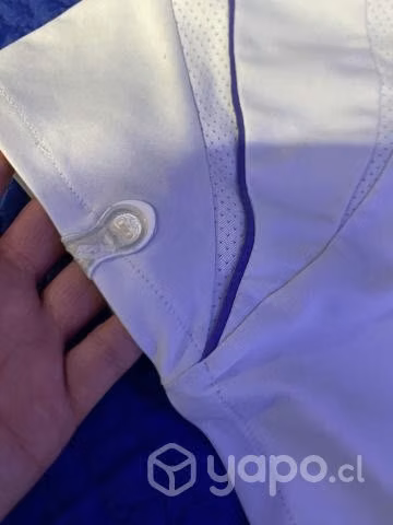 CAMISETA real madrid 2007 local (original) - Imagen 3