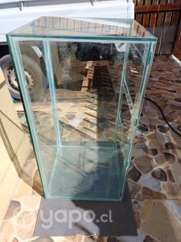 Acuario solo o con mueble