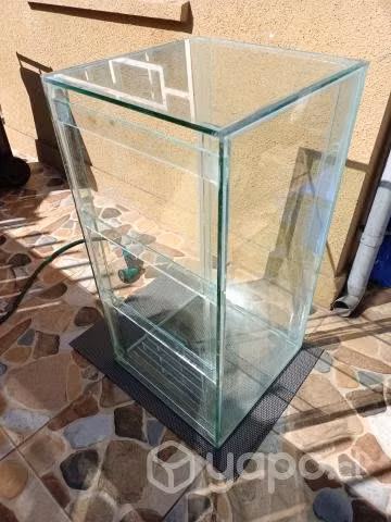 Acuario solo o con mueble