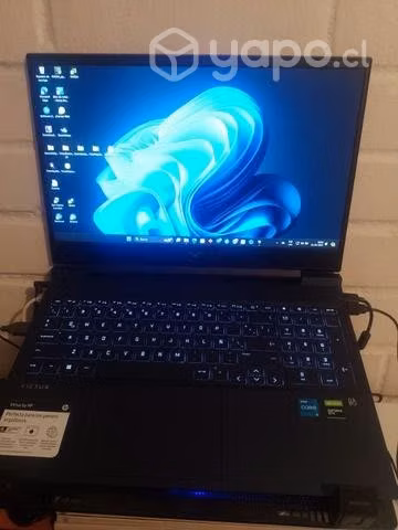 Laptop gamer hp victus 16 - Imagen 3