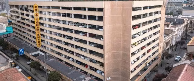 Estacionamiento Santiago Centro