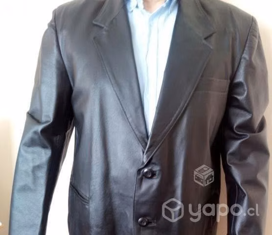 Chaqueta Cuero