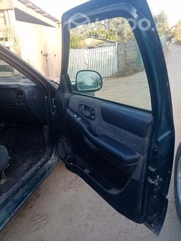 Chevrolet S10