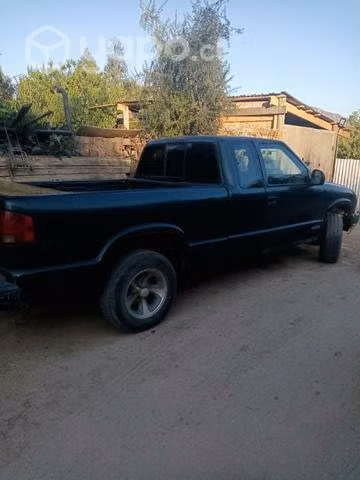 Chevrolet S10