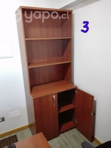 Mueble biblioteca