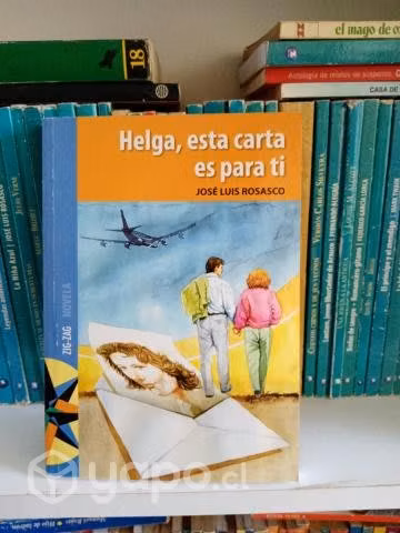 Helga, Esta Carta es Para ti