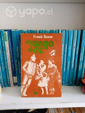El Mago de Oz - Frank Baum