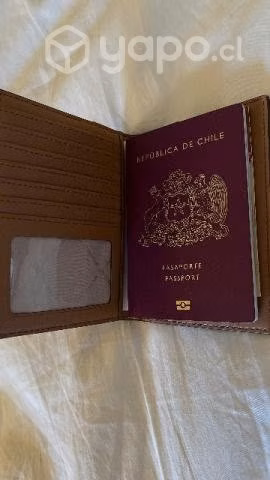 Billetera - Porta Pasaporte Michael Kors original