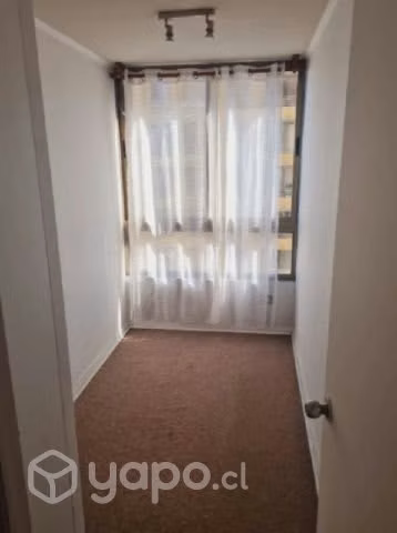 Departamento OFERTAMetro Parque Ohiggins Santiago
