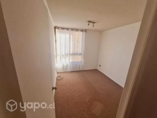 Departamento OFERTAMetro Parque Ohiggins Santiago