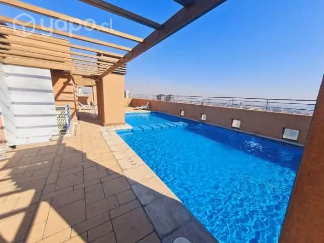 Departamento OFERTAMetro Parque Ohiggins Santiago