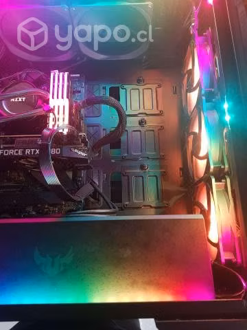 Pc gamer i7 9700k & RTX 2080 Super