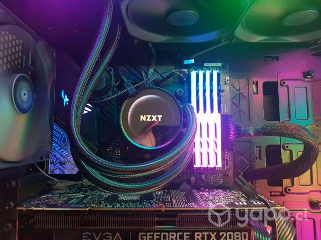 Pc gamer i7 9700k & RTX 2080 Super