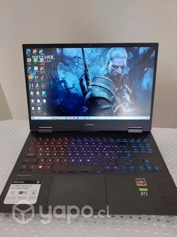 Hp omen 15