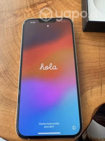 IPhone 13 Pro Max 128gb Blanco - Imagen 3