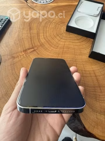 IPhone 13 Pro Max 128gb Blanco - Imagen 5