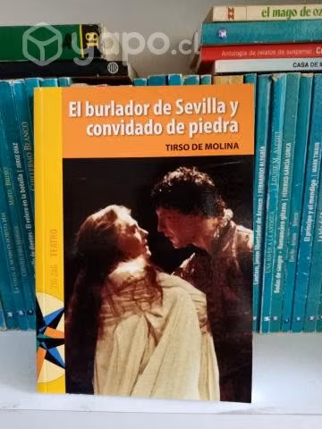 El Burlador de Sevilla y Convidado de Piedra