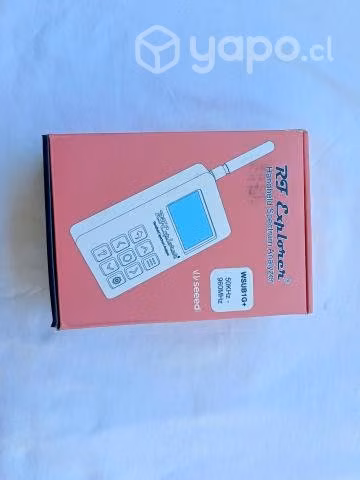 Explorador De Frecuencias Seeed Wsub1g+ 50 Khz 960