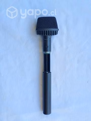 Micrófono Stereo Tascam Tm Stpro Con Cables