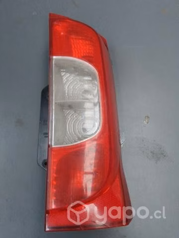 Foco trasero fiat city rh