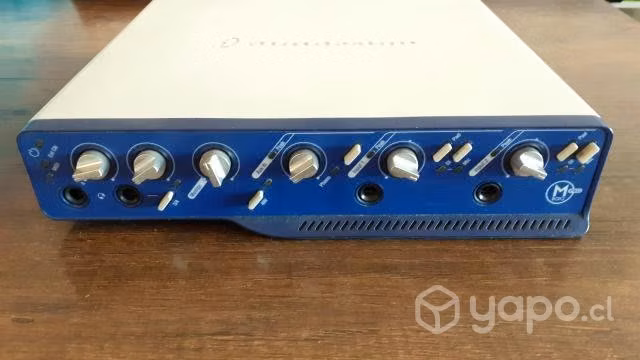 Interfaz De Sonido Digidesign Mbox 2 Pro. Usada