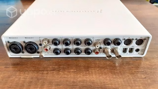 Interfaz De Sonido Digidesign Mbox 2 Pro. Usada