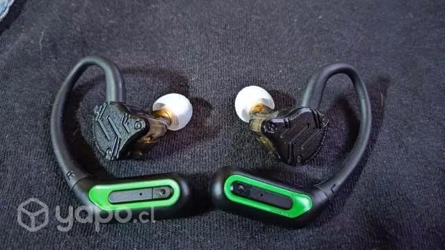 (pack hifi)Audífonos (Bluetooth)KZ ZS10P PRO X