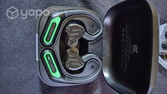 (pack hifi)Audífonos (Bluetooth)KZ ZS10P PRO X