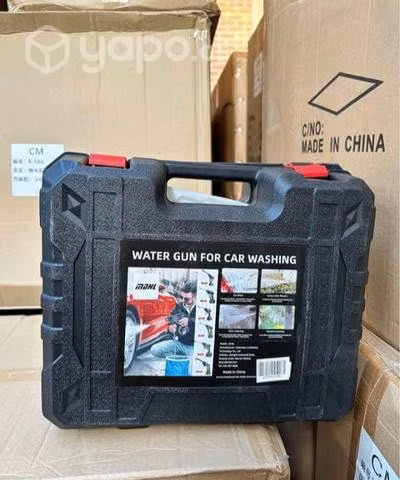 Hidrolavadora Para Auto Inalámbrico 48V