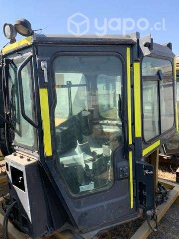 Buldozer Komatsu D65AX-15, Cabina impecable - Imagen 2