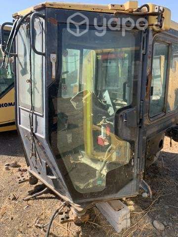 Buldozer Komatsu D65AX-15, Cabina impecable - Imagen 4