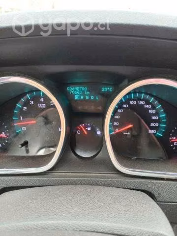 Chevrolet traverse 2013