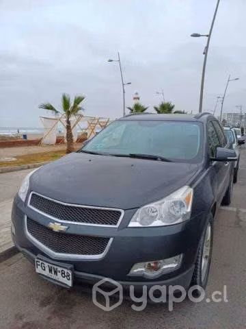 Chevrolet traverse 2013
