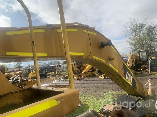 Brazo levante Caterpillar 336D impecable estado - Imagen 4