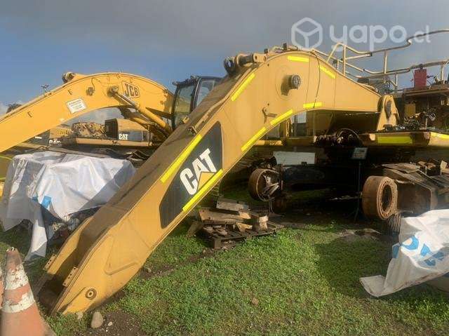 Brazo levante Caterpillar 336D impecable estado - Imagen 2