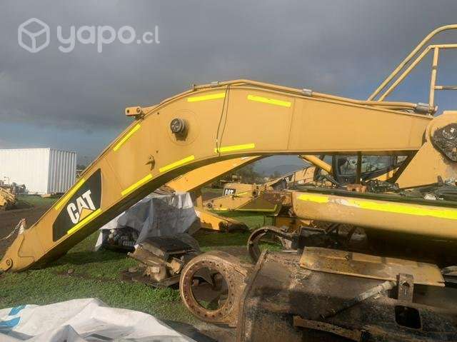 Brazo levante Caterpillar 336D impecable estado - Imagen 3