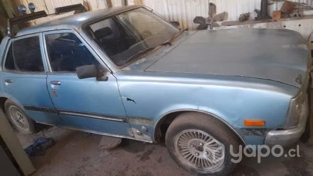 Vendo Toyota corona sedan