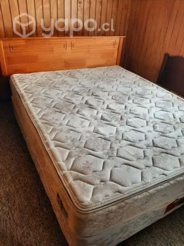 Cama 2 plazas Rosen
