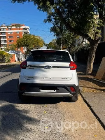 Chery tiggo 2 2021