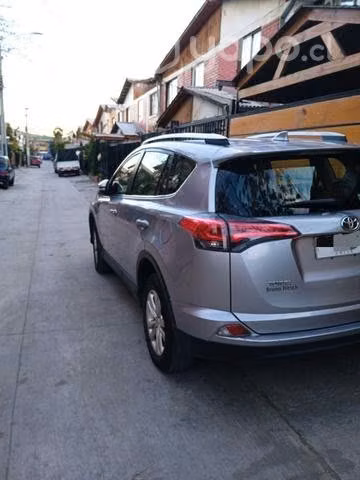 Toyota rav4 2018