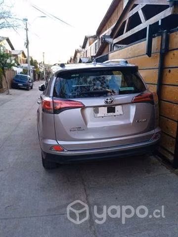 Toyota rav4 2018