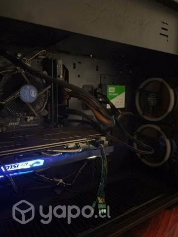Computador i5 Gamer 16gb ram (conversable)