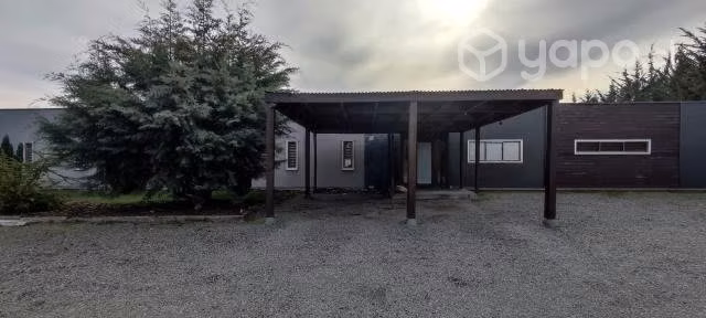 Vendo parcela en condominio