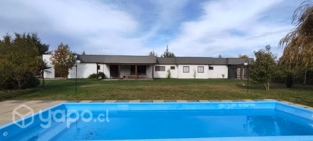Vendo parcela en condominio