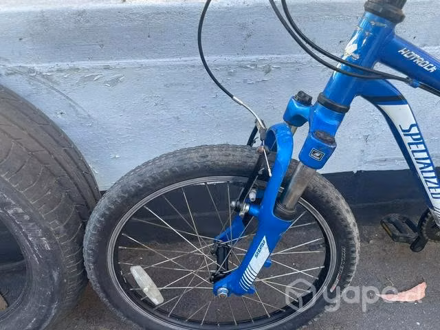 Specialized hotrock 20 niño(a)