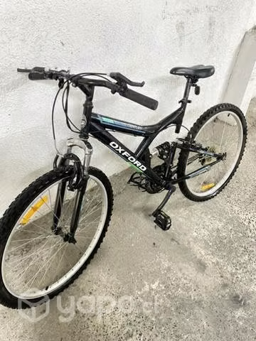 Bicicletas Oxford Century