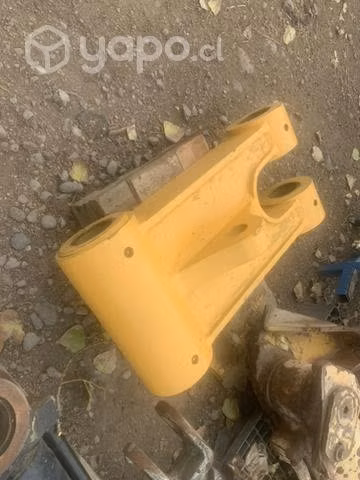 Caterpillar 336D, disponemos de Horquilla de balde