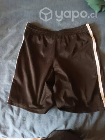 Short GAP KIDS negro talla XL de niño - Imagen 2