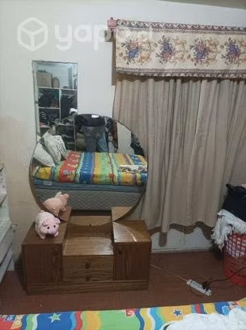 Espejo grande con mueble - Imagen 2
