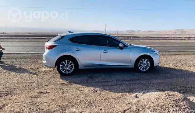 Mazda 3 sport 2,0